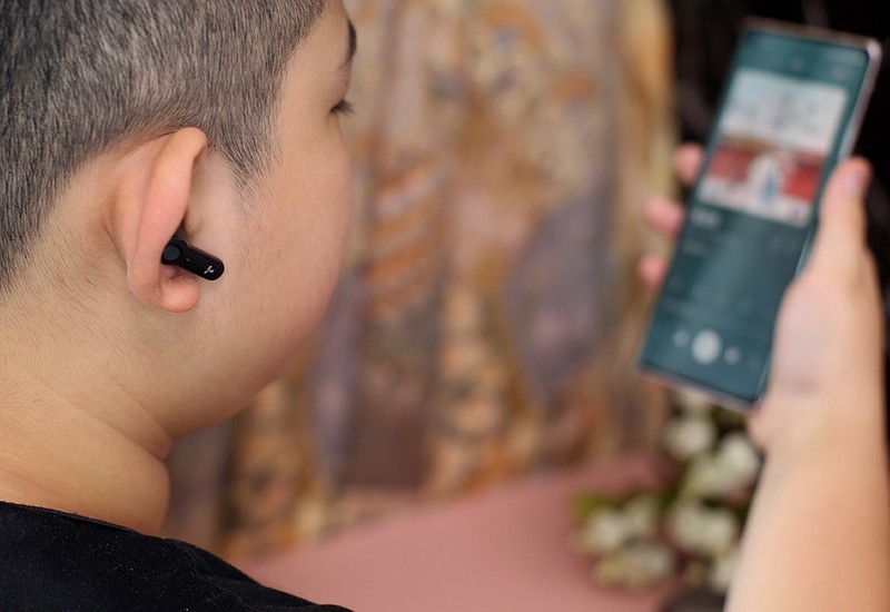 鲸腔结构设计，图拉斯Genie 10真无线耳机带来绝佳音质