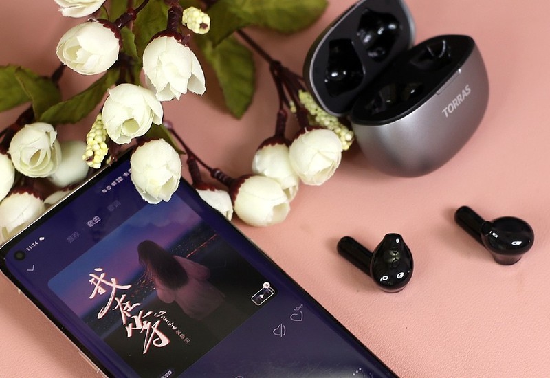 鲸腔结构设计，图拉斯Genie 10真无线耳机带来绝佳音质