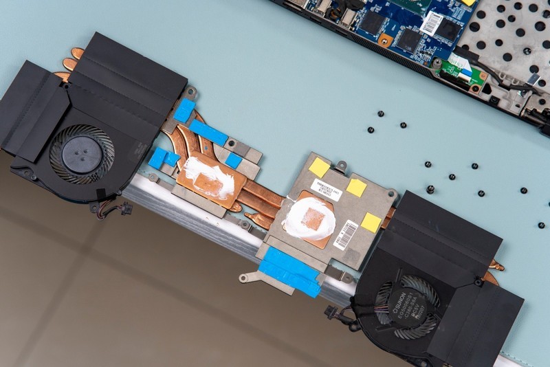 压得住6核心12线程游戏本？三款暴力熊硅脂横评，结果一分钱一分货