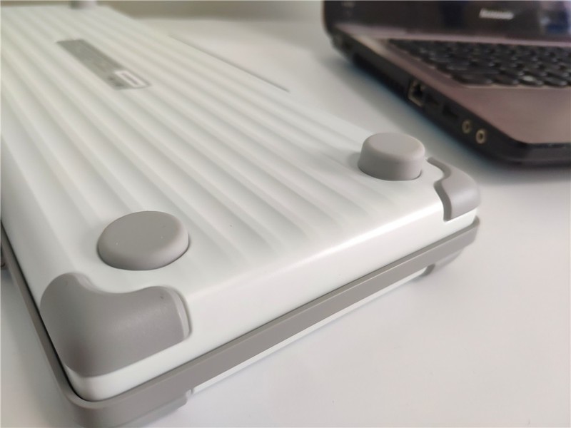 浪出颜值，浪出自我，Lofree洛斐小浪蓝牙机械键盘体验