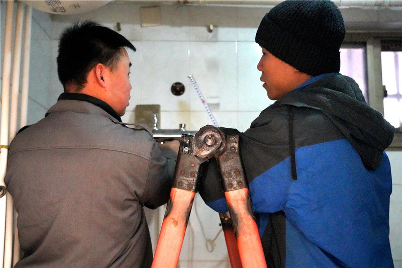 云米电热水器Nano A1，彩色面板，净滤、排污阻垢、值得入手！