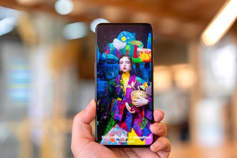 真旗舰，实力派——OnePlus9Pro系列ZOL线下体验会