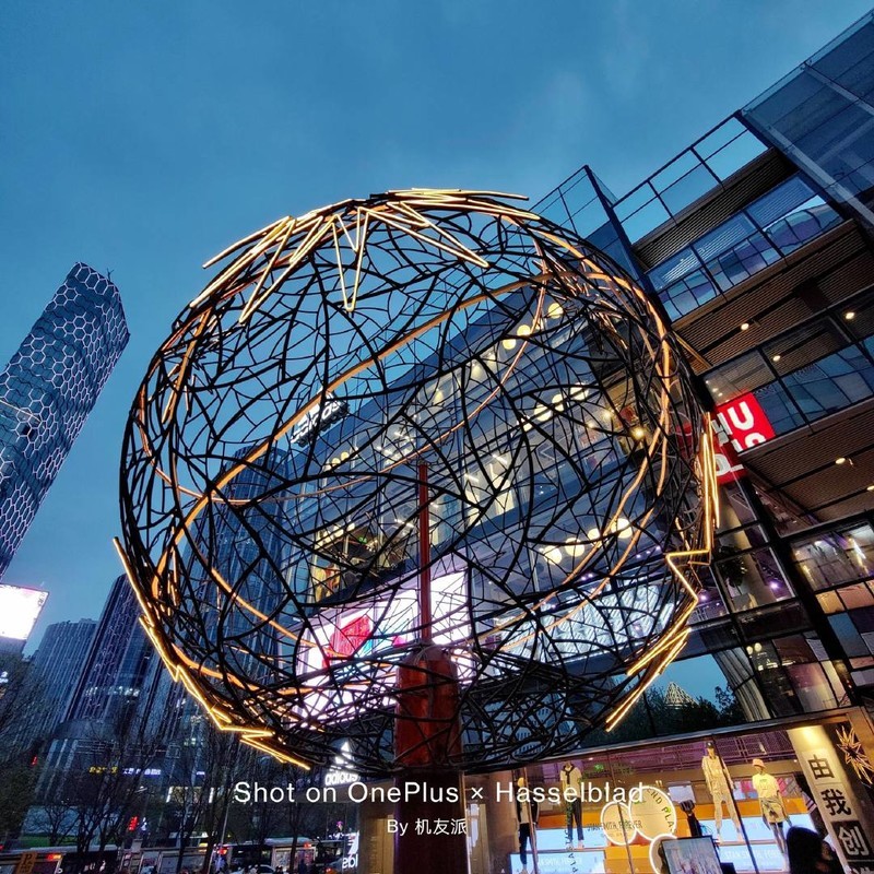 真旗舰，实力派——OnePlus9Pro系列ZOL线下体验会