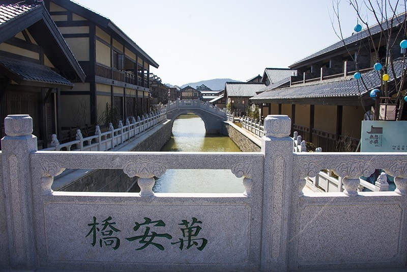 城隍庙、无想水镇