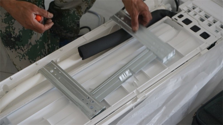 全域送风，舒适为王，云米AI全域风空调体验