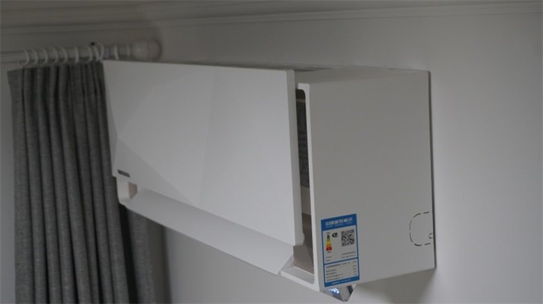 全域送风，舒适为王，云米AI全域风空调体验