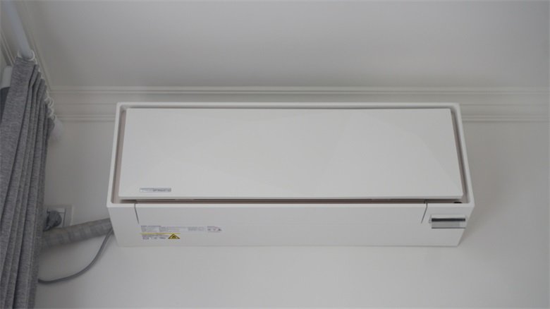 全域送风，舒适为王，云米AI全域风空调体验