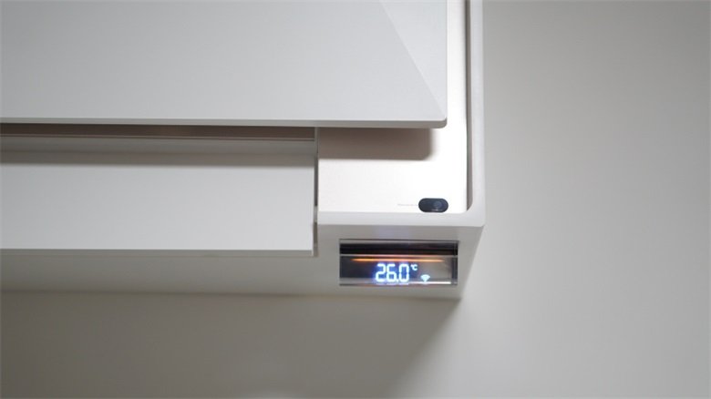 全域送风，舒适为王，云米AI全域风空调体验