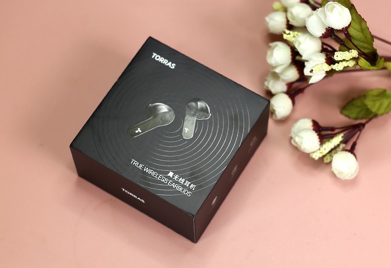 鲸腔结构设计，图拉斯Genie 10真无线耳机带来绝佳音质