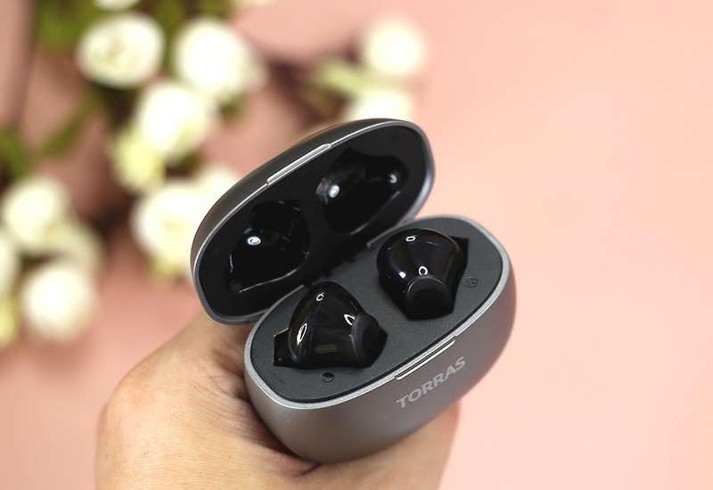 鲸腔结构设计，图拉斯Genie 10真无线耳机带来绝佳音质