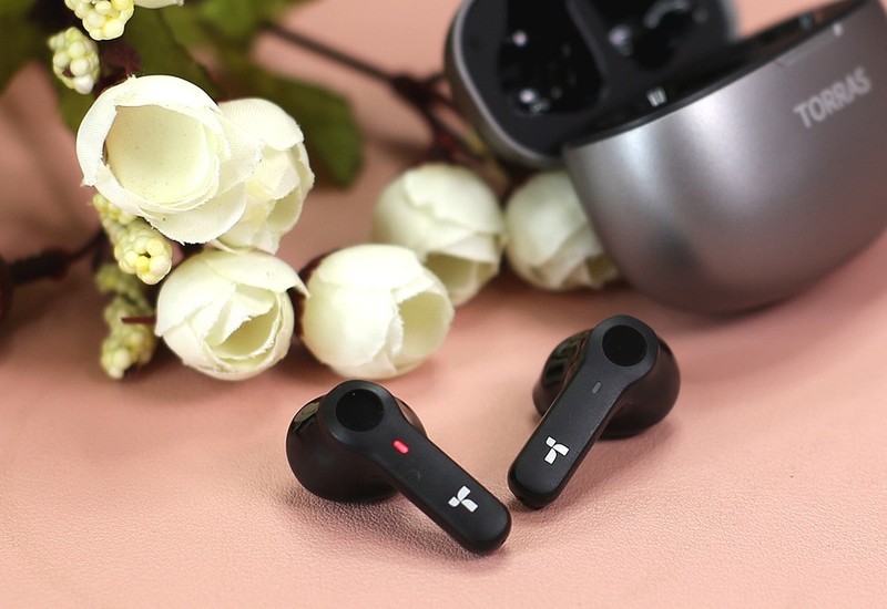 鲸腔结构设计，图拉斯Genie 10真无线耳机带来绝佳音质