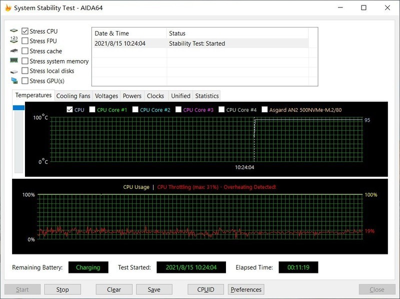 压得住6核心12线程游戏本？三款暴力熊硅脂横评，结果一分钱一分货