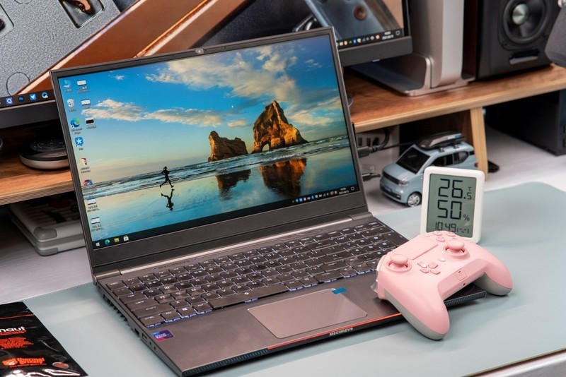 压得住6核心12线程游戏本？三款暴力熊硅脂横评，结果一分钱一分货