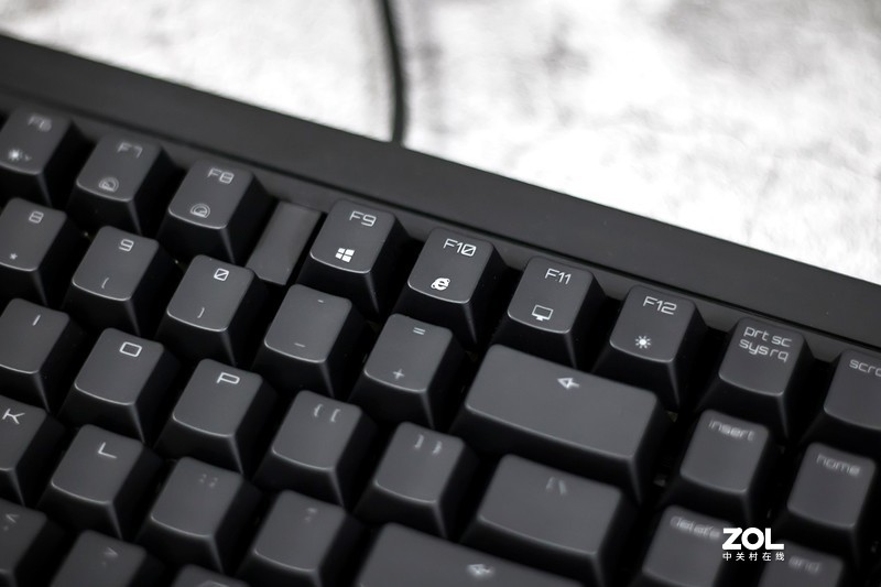 樱桃MX2.0S RGB机械键盘体验：不为信仰而生，内外细节别样丰富