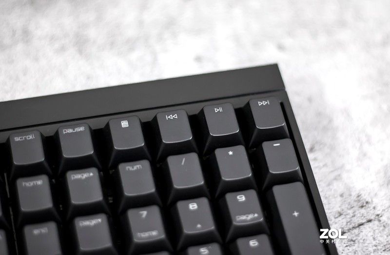 樱桃MX2.0S RGB机械键盘体验：不为信仰而生，内外细节别样丰富