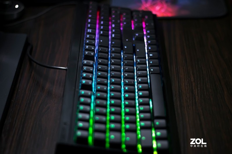 樱桃MX2.0S RGB机械键盘体验：不为信仰而生，内外细节别样丰富
