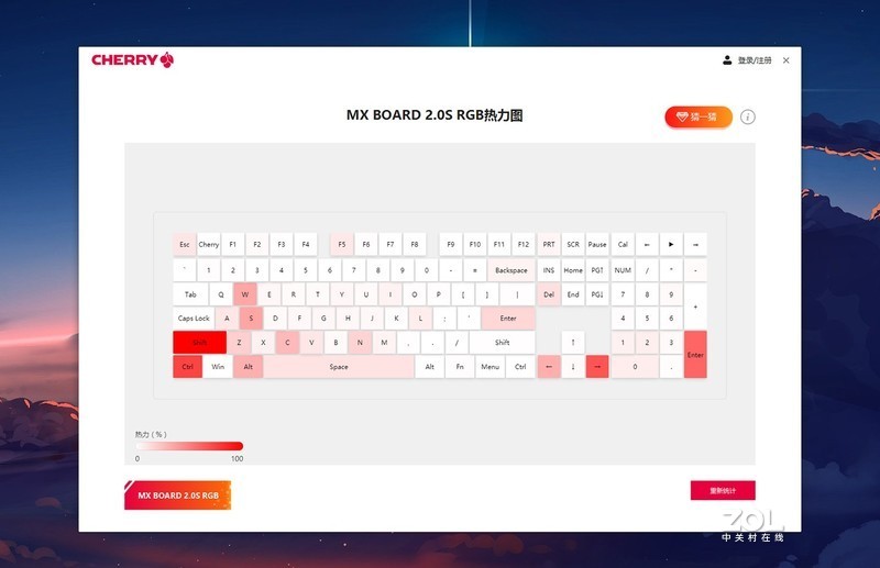 樱桃MX2.0S RGB机械键盘体验：不为信仰而生，内外细节别样丰富