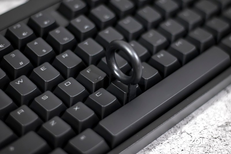 樱桃MX2.0S RGB机械键盘体验：不为信仰而生，内外细节别样丰富