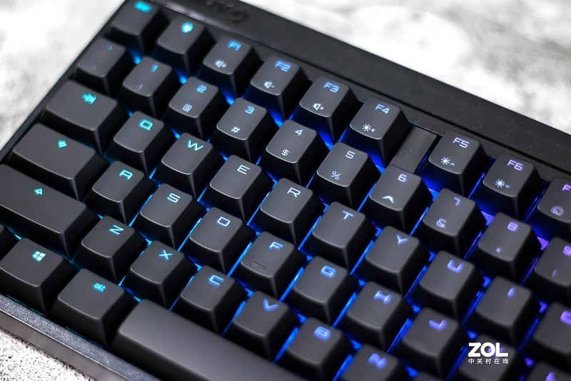 樱桃MX2.0S RGB机械键盘体验：不为信仰而生，内外细节别样丰富