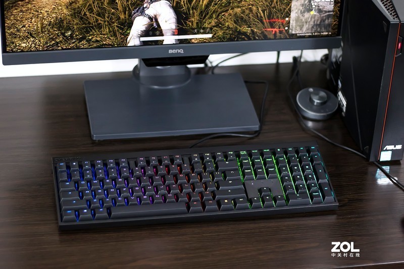 樱桃MX2.0S RGB机械键盘体验：不为信仰而生，内外细节别样丰富