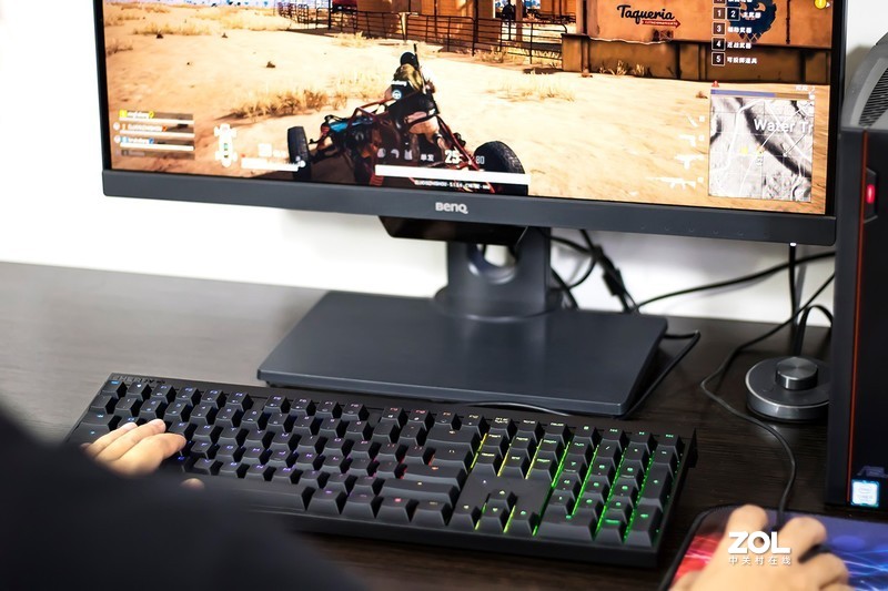 樱桃MX2.0S RGB机械键盘体验：不为信仰而生，内外细节别样丰富