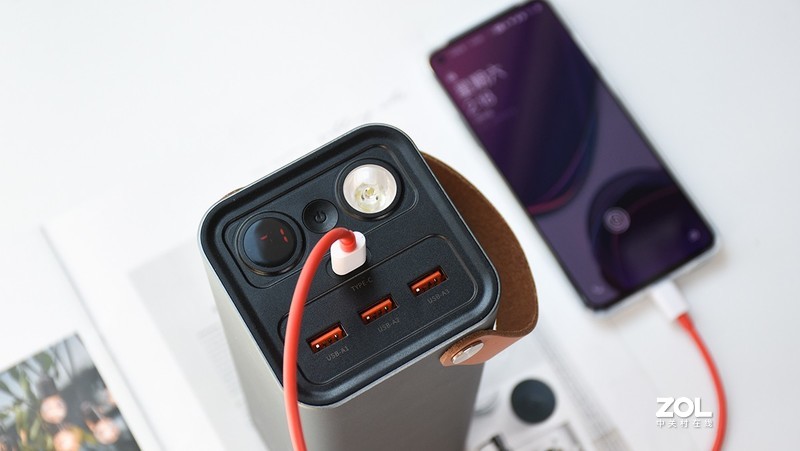 【体验】便携式应急供电利器 羽博EN1户外电源体验