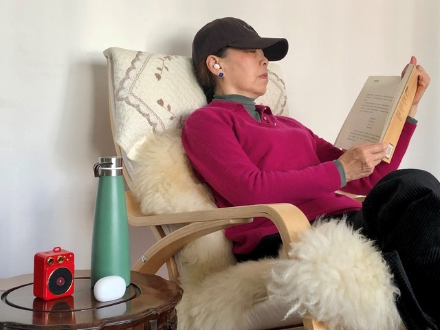 戴上它，睡觉“梦香”，听歌音美——万魔睡眠豆评测