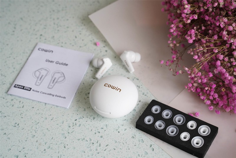 海归国货COWIN Apex Elite评测：三重降噪值不值得买？