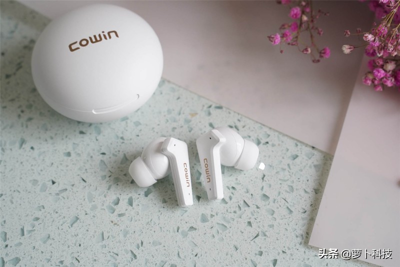海归国货COWIN Apex Elite评测：三重降噪值不值得买？