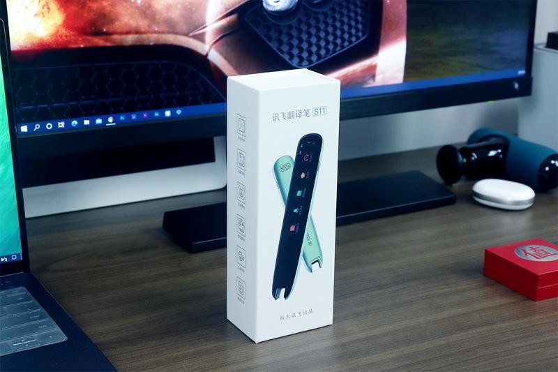 一笔轻扫，英汉全通：讯飞翻译笔S11体验