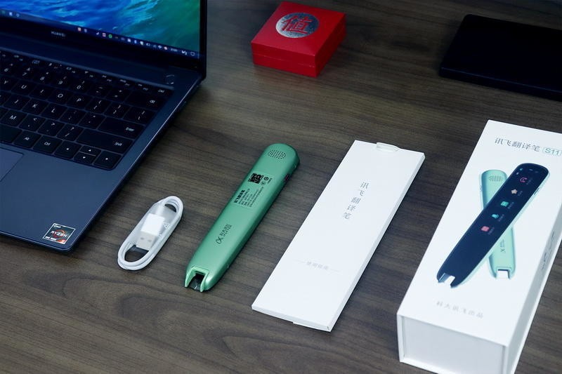 一笔轻扫，英汉全通：讯飞翻译笔S11体验