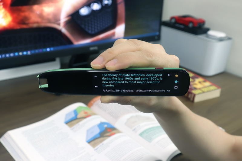 一笔轻扫，英汉全通：讯飞翻译笔S11体验