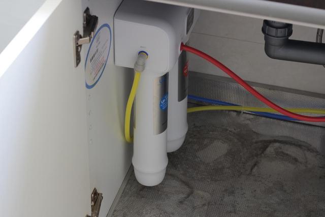 百年净水，点滴臻爱---怡口EUF202-2净水器