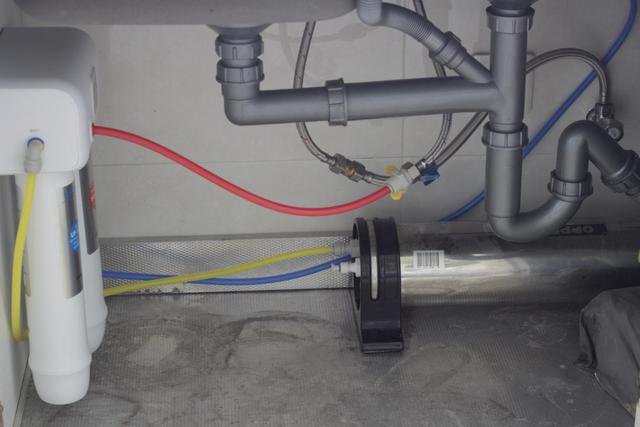 百年净水，点滴臻爱---怡口EUF202-2净水器