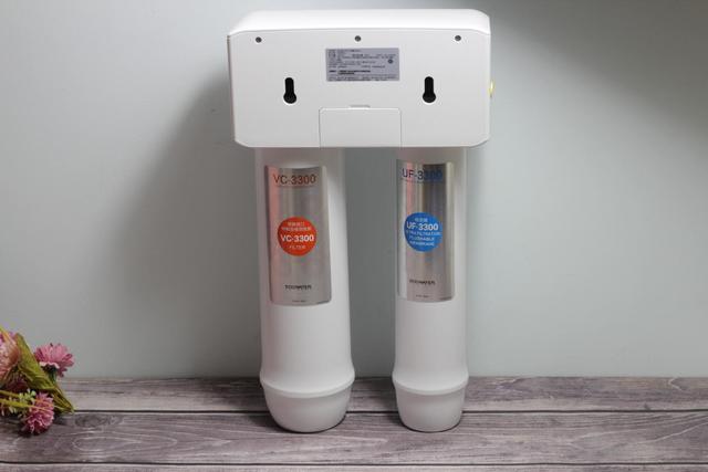 百年净水，点滴臻爱---怡口EUF202-2净水器