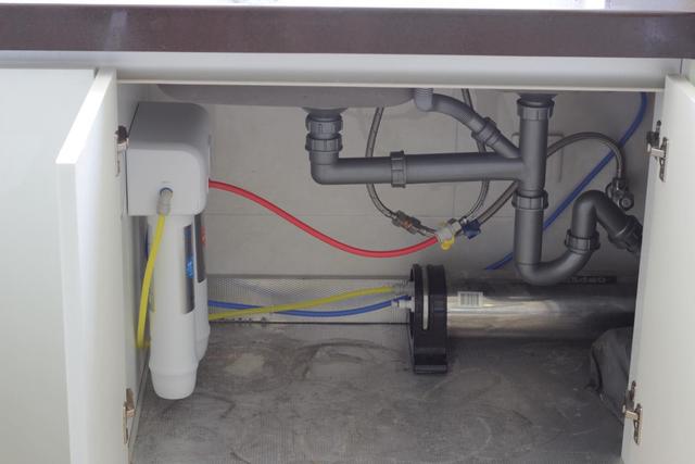 百年净水，点滴臻爱---怡口EUF202-2净水器