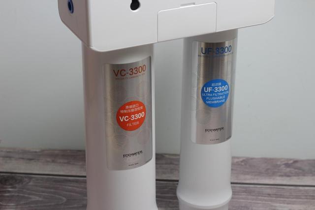 百年净水，点滴臻爱---怡口EUF202-2净水器