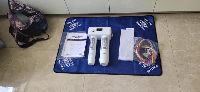 百年净水，点滴臻爱---怡口EUF202-2净水器