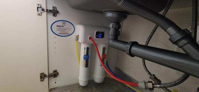 百年净水，点滴臻爱---怡口EUF202-2净水器