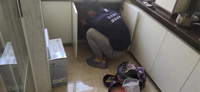 百年净水，点滴臻爱---怡口EUF202-2净水器