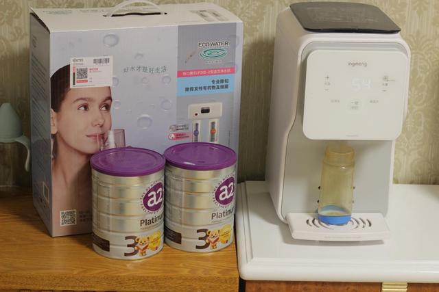 百年净水，点滴臻爱---怡口EUF202-2净水器