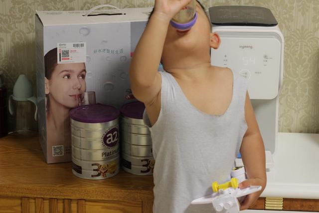 百年净水，点滴臻爱---怡口EUF202-2净水器