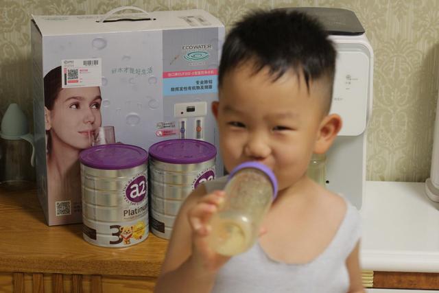 百年净水，点滴臻爱---怡口EUF202-2净水器