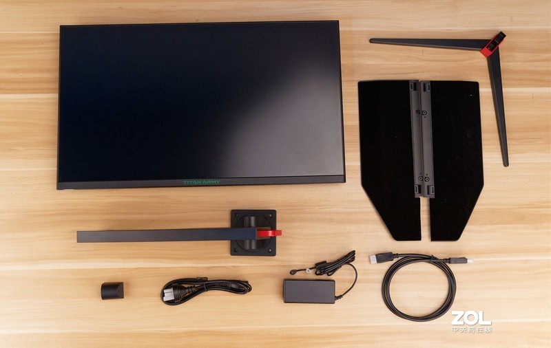 泰坦军团大金刚T27FG试用