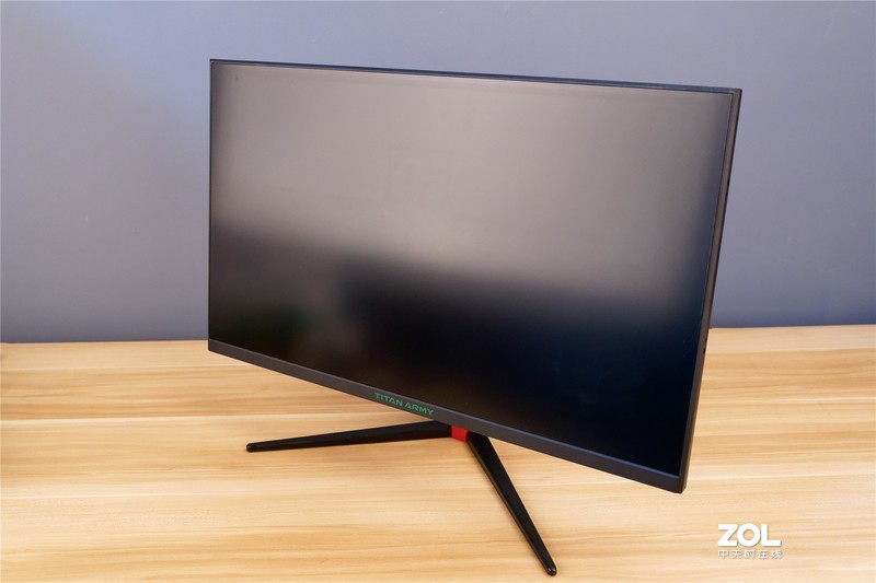 泰坦军团大金刚T27FG试用