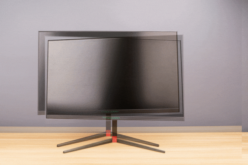 泰坦军团大金刚T27FG试用