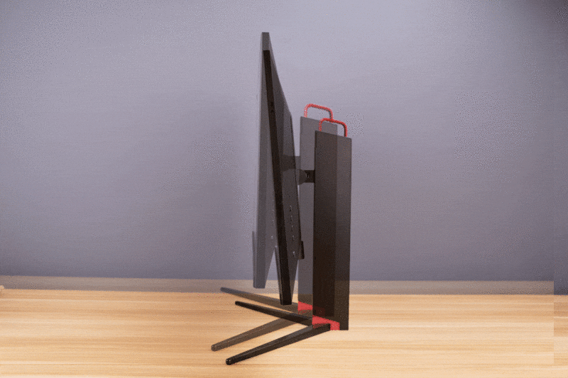 泰坦军团大金刚T27FG试用