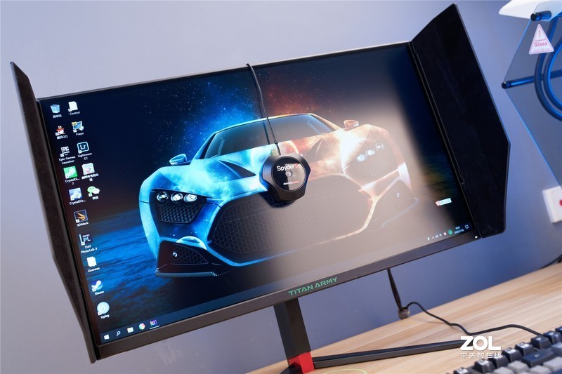 泰坦军团大金刚T27FG试用