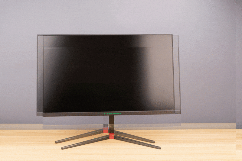 泰坦军团大金刚T27FG试用