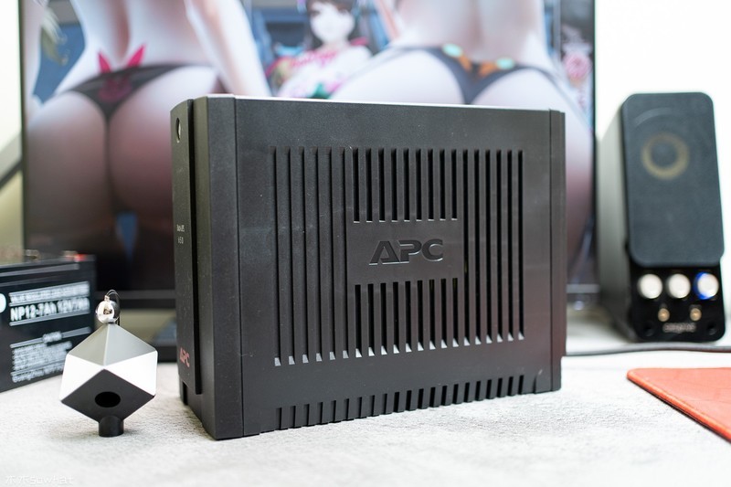 给NAS周全保护,2分钟更换电池，让APC BX650 UPS满血复活